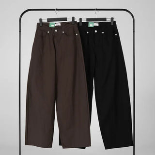 Jet Back Biz Hook Wide Long Pants