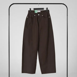 Jet Back Biz Hook Wide Long Pants