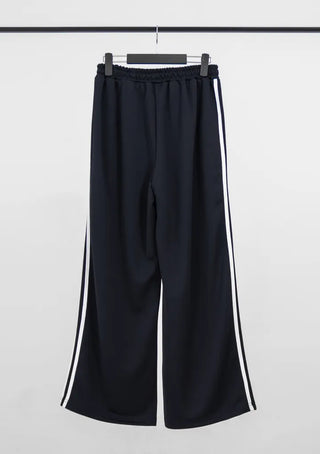 Miff Arc Jersey Track Banding Pants
