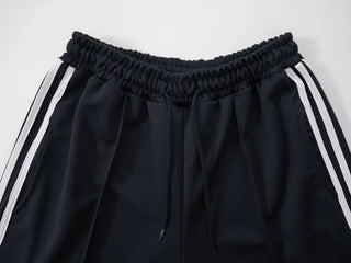 Miff Arc Jersey Track Banding Pants