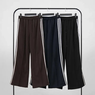 Miff Arc Jersey Track Banding Pants