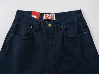Bio Vintage Wide Fit Pocket Pants