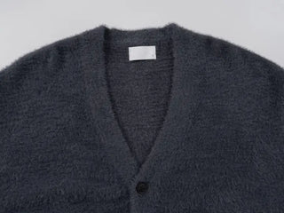 Lee Know Mohair Angora Cardigan