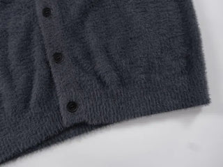 Lee Know Mohair Angora Cardigan