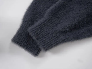 Lee Know Mohair Angora Cardigan