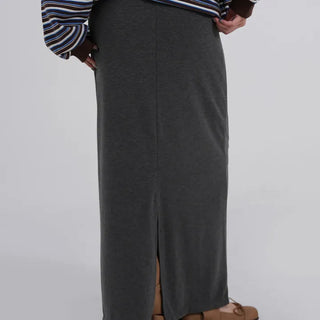 Corbin Cozy Long Skirt