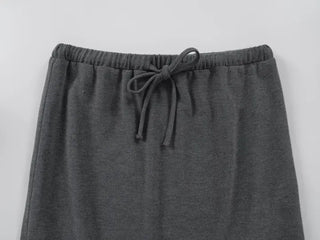 Corbin Cozy Long Skirt