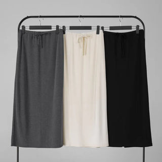 Corbin Cozy Long Skirt
