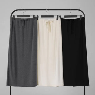 Corbin Cozy Long Skirt