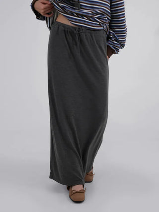 Corbin Cozy Long Skirt
