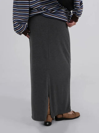 Corbin Cozy Long Skirt