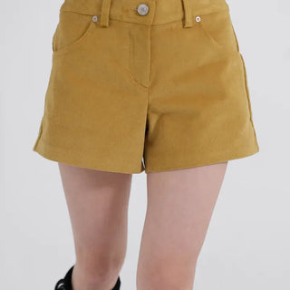 Moel Corduroy Shorts