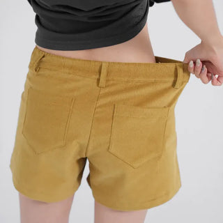 Moel Corduroy Shorts