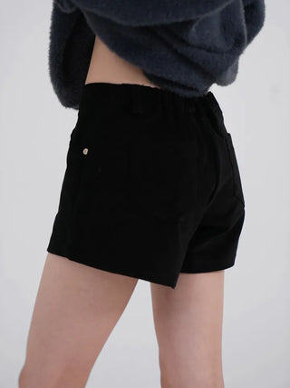Moel Corduroy Shorts