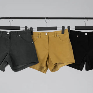 Moel Corduroy Shorts