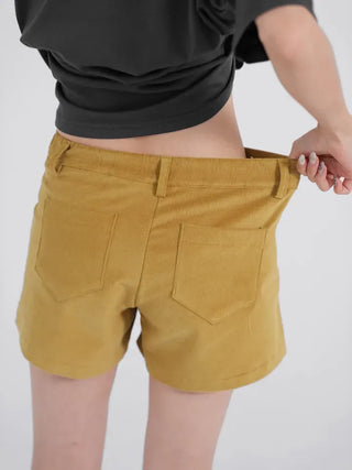 Moel Corduroy Shorts