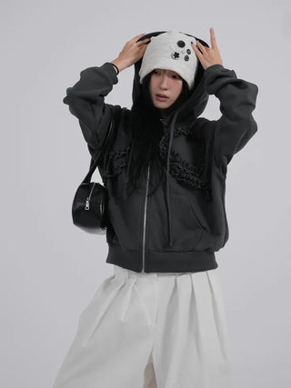 Miro Three Pintuck Pumpkin Long Pants