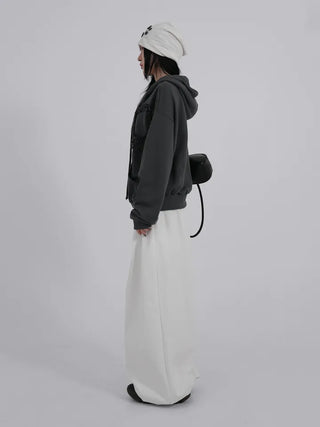 Miro Three Pintuck Pumpkin Long Pants