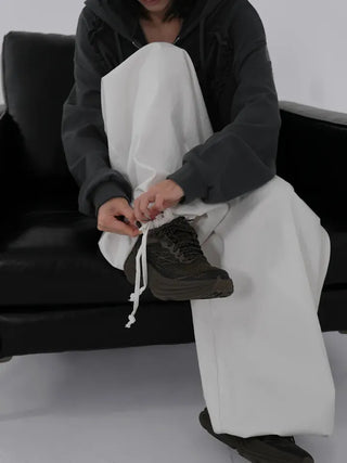 Miro Three Pintuck Pumpkin Long Pants