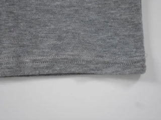 Kubi See-through Turtleneck Long Sleeve Tee