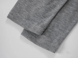 Kubi See-through Turtleneck Long Sleeve Tee