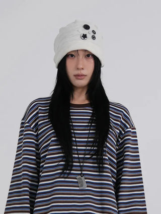 Lua Daily Button Beanie