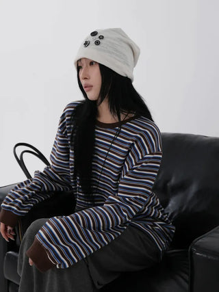 Lua Daily Button Beanie