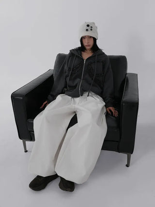 Lua Daily Button Beanie