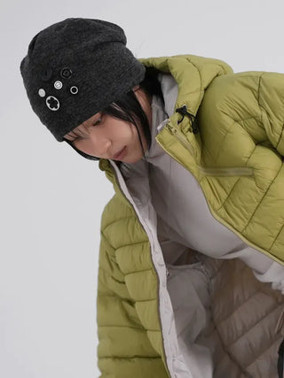 Lua Daily Button Beanie