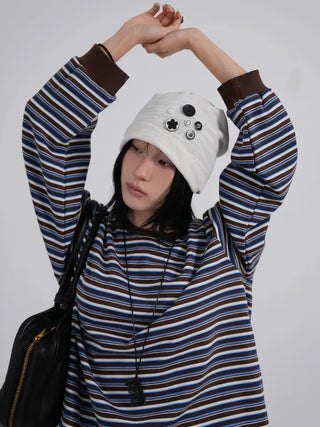 Lua Daily Button Beanie