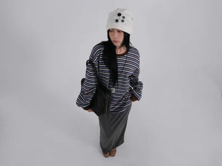 Lua Daily Button Beanie