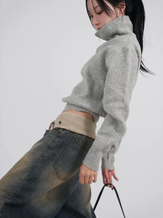 Karoo Comfort Half Polar Zip-up