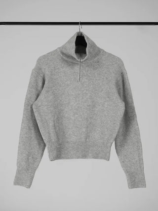 Karoo Comfort Half Polar Zip-up