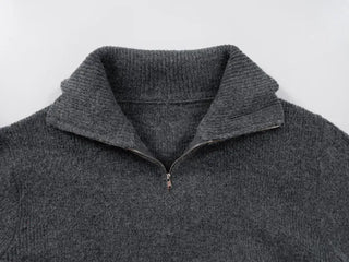 Karoo Comfort Half Polar Zip-up