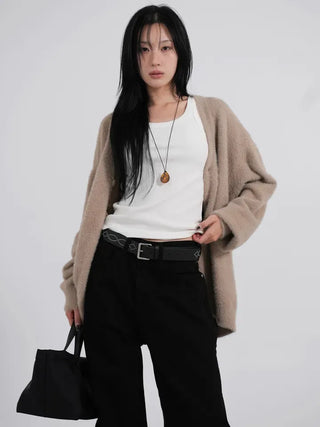 Haro Pocket Buckle Wide Pants