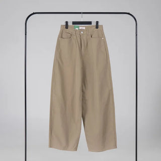Haro Pocket Buckle Wide Pants
