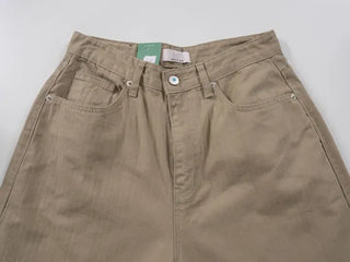 Haro Pocket Buckle Wide Pants