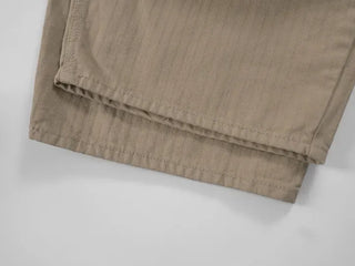 Haro Pocket Buckle Wide Pants