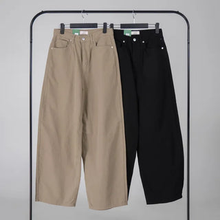 Haro Pocket Buckle Wide Pants
