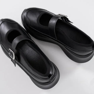 Piru platform Mary Janes
