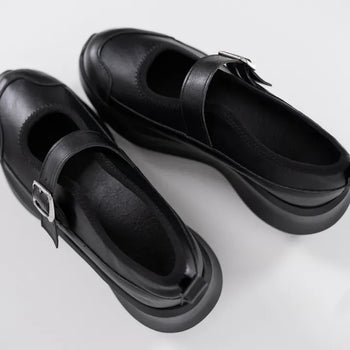 Piru platform Mary Janes