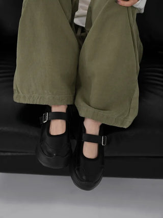 Piru platform Mary Janes