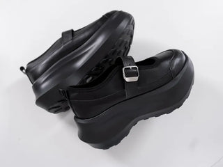 Piru platform Mary Janes