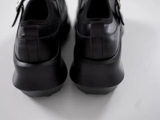 Piru platform Mary Janes