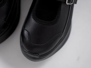 Piru platform Mary Janes