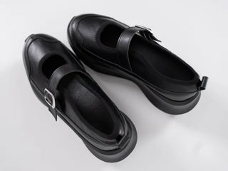 Piru platform Mary Janes