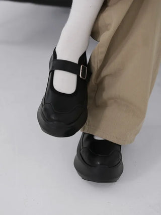 Piru platform Mary Janes