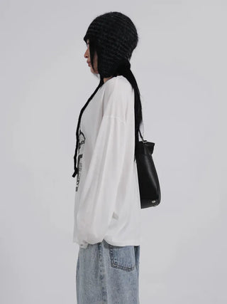 Nevin Oasis Printed Loose Tee