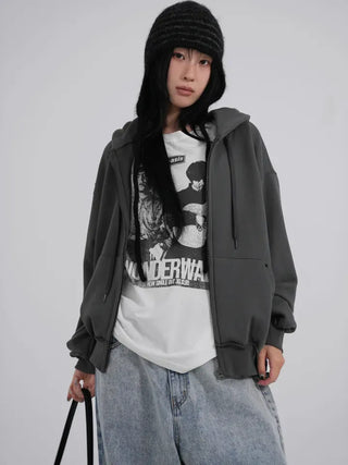 Nevin Oasis Printed Loose Tee