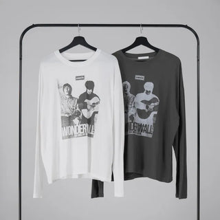 Nevin Oasis Printed Loose Tee